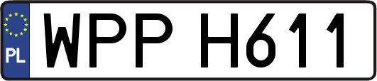 WPPH611