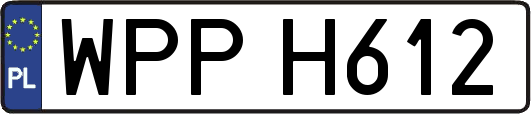 WPPH612