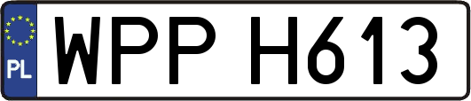 WPPH613