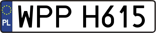 WPPH615