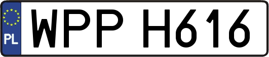 WPPH616
