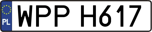 WPPH617