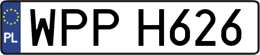WPPH626