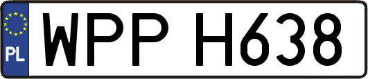 WPPH638