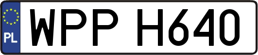 WPPH640