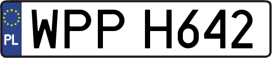 WPPH642