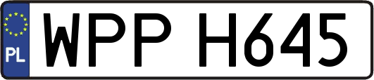 WPPH645