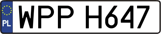 WPPH647