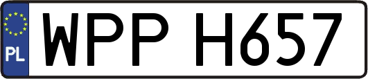 WPPH657