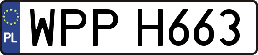 WPPH663