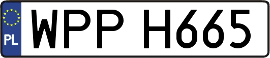 WPPH665