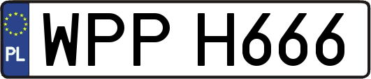 WPPH666