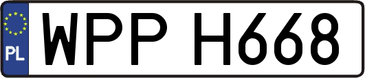 WPPH668