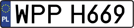 WPPH669