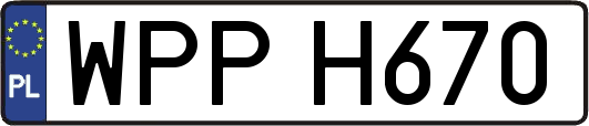 WPPH670