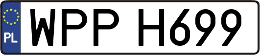 WPPH699