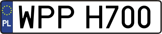 WPPH700