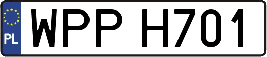 WPPH701