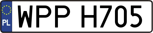WPPH705