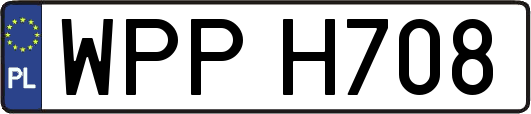 WPPH708