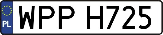 WPPH725