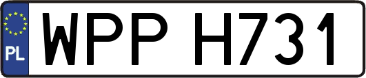 WPPH731