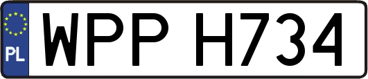 WPPH734