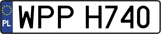 WPPH740