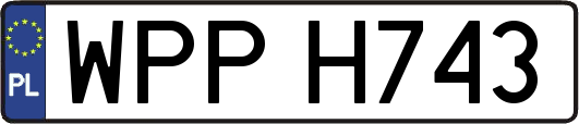 WPPH743