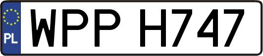 WPPH747