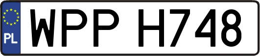WPPH748