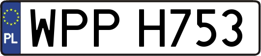 WPPH753