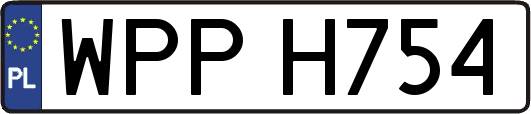 WPPH754