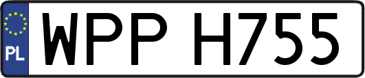 WPPH755