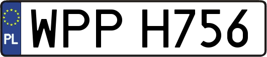 WPPH756