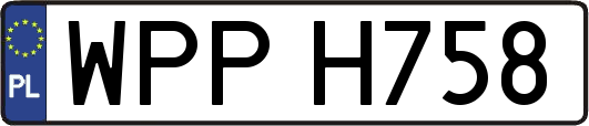 WPPH758