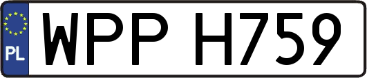 WPPH759