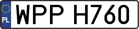 WPPH760