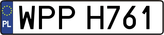 WPPH761