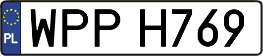 WPPH769