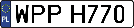 WPPH770