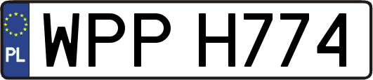 WPPH774