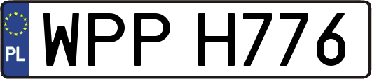 WPPH776