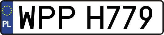 WPPH779