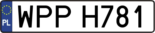WPPH781