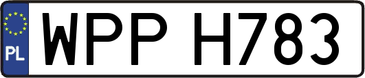 WPPH783
