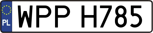 WPPH785