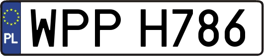 WPPH786