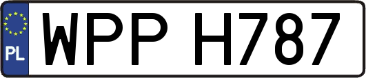 WPPH787