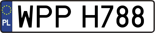 WPPH788